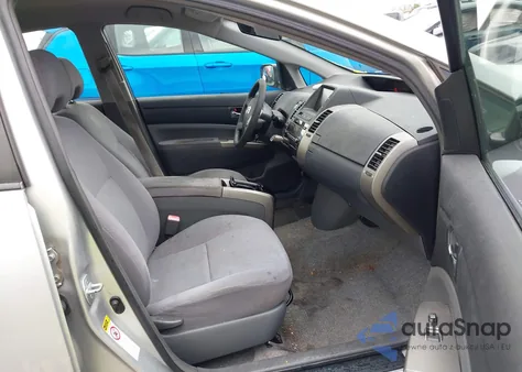 2007 Toyota Prius from USA, damaged, VIN JTDKB20U473239643